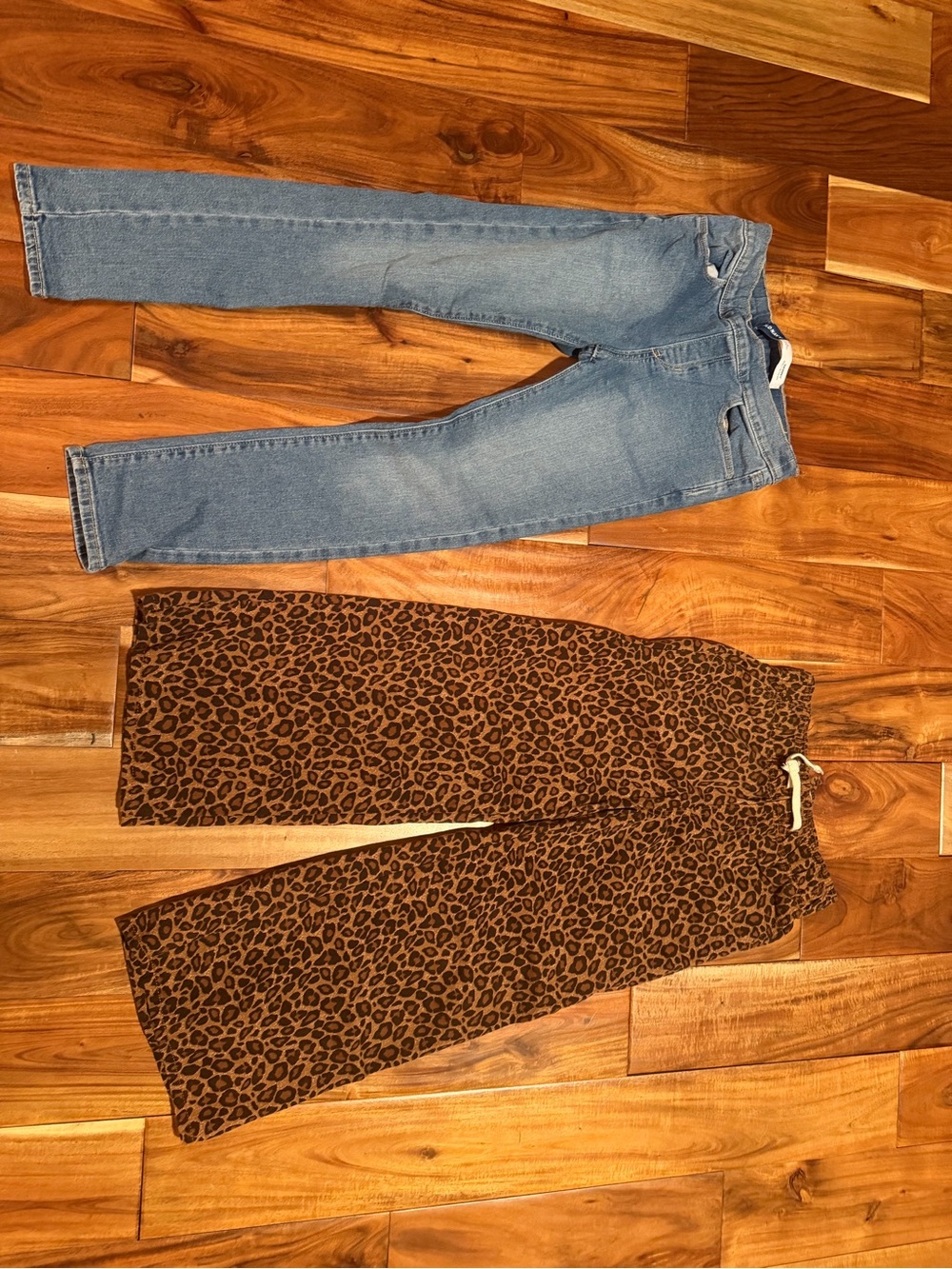 Old Navy Kids Light Blue Denim Jeans